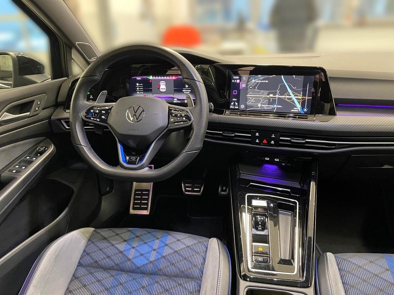 Volkswagen Golf 2.0 TSI R DSG 4Motion