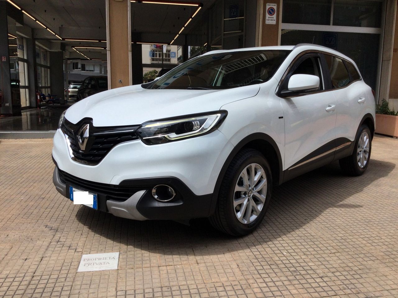 Renault Kadjar dCi 8V 110CV Energy Hypnotic