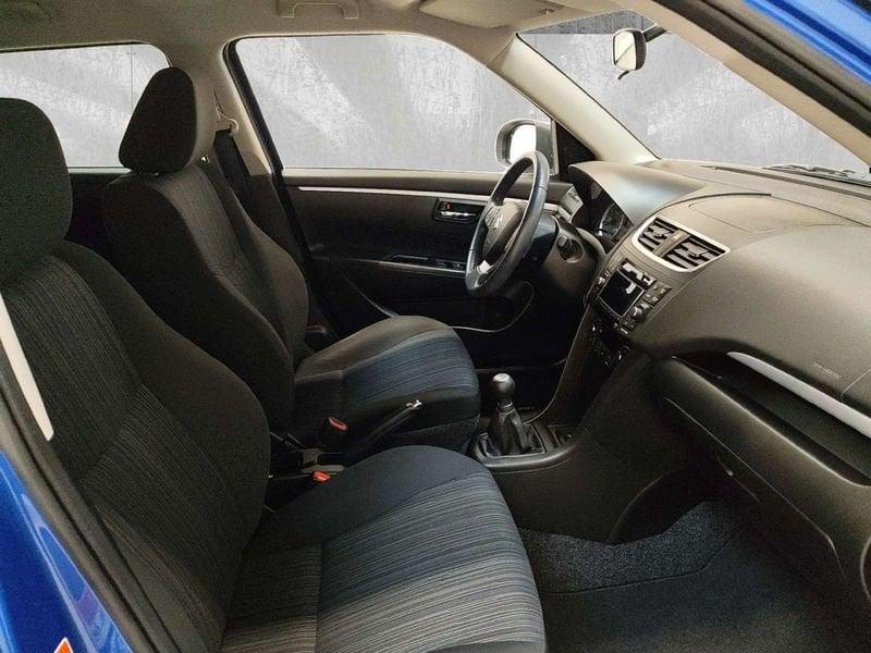 Suzuki Swift 5p 1.2 dualjet B-Cool s&s 4wd E6