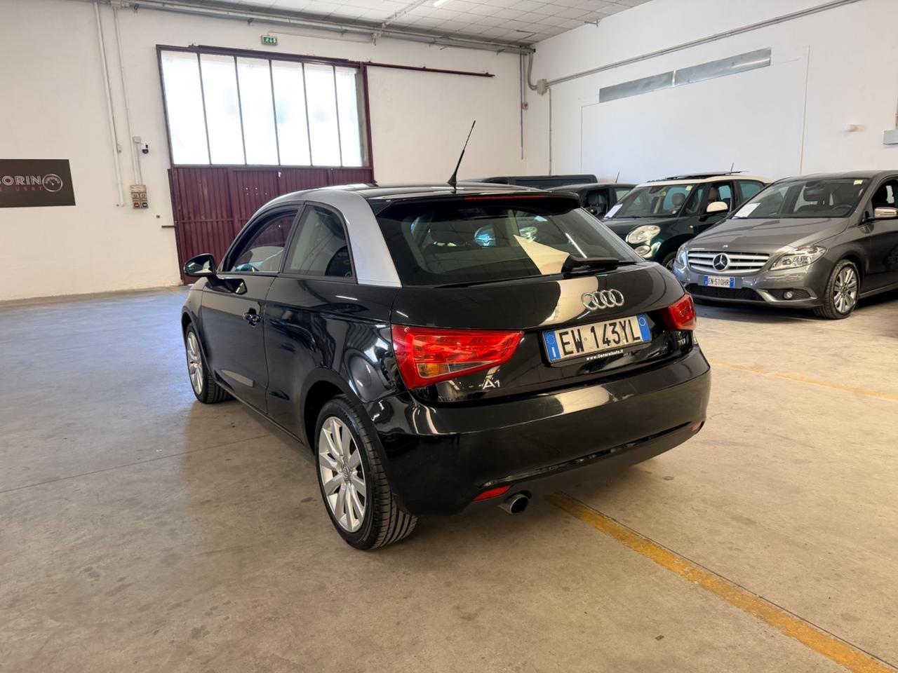 Audi A1 1.6 TDI Attraction