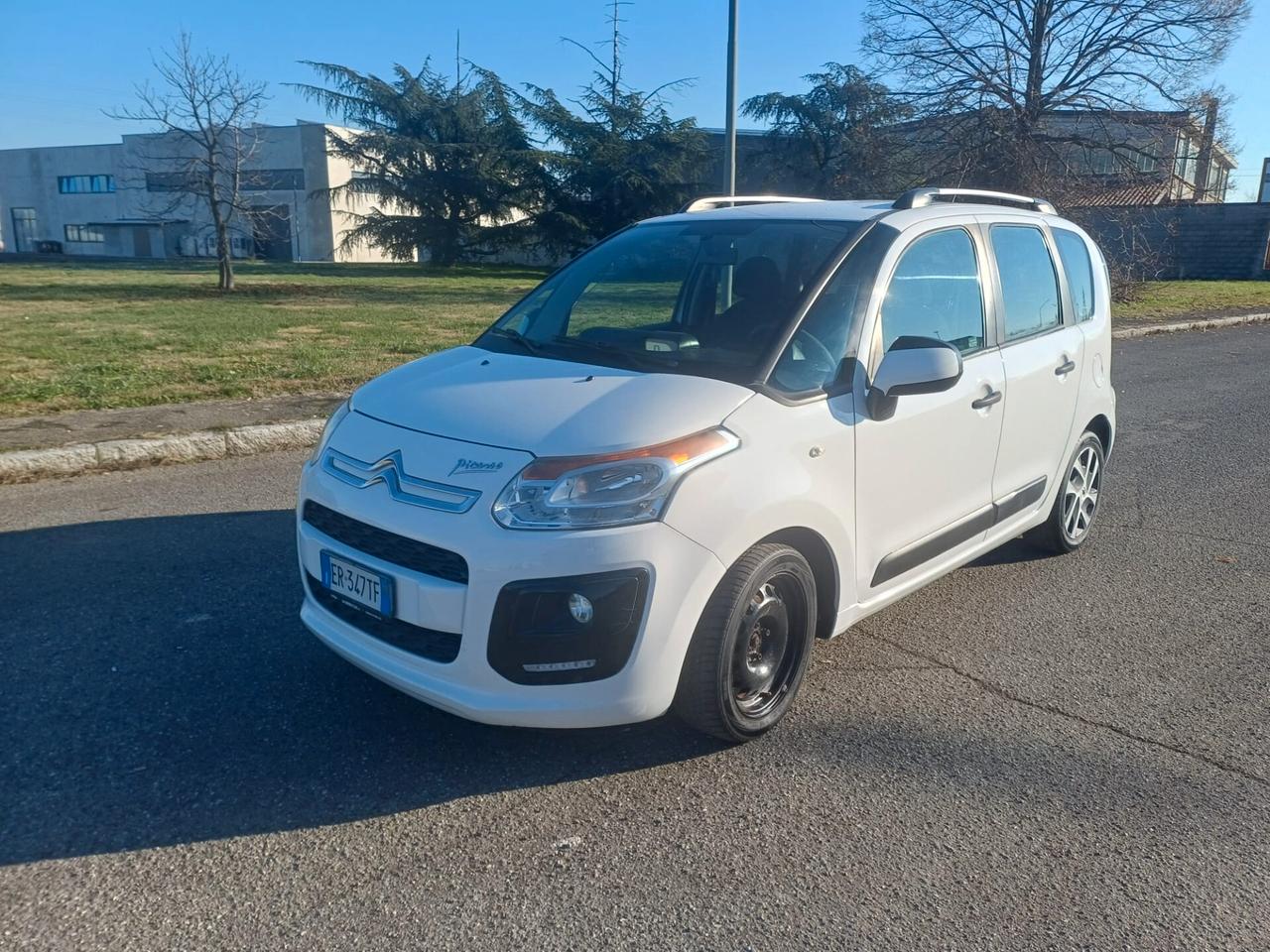 Citroen C3 Picasso 1.4 VTi 95 Seduction Limited 2