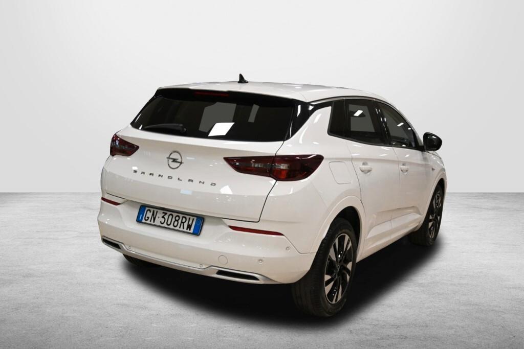 Opel Grandland 1.2 Turbo 12V 130 CV aut. Business Elegance