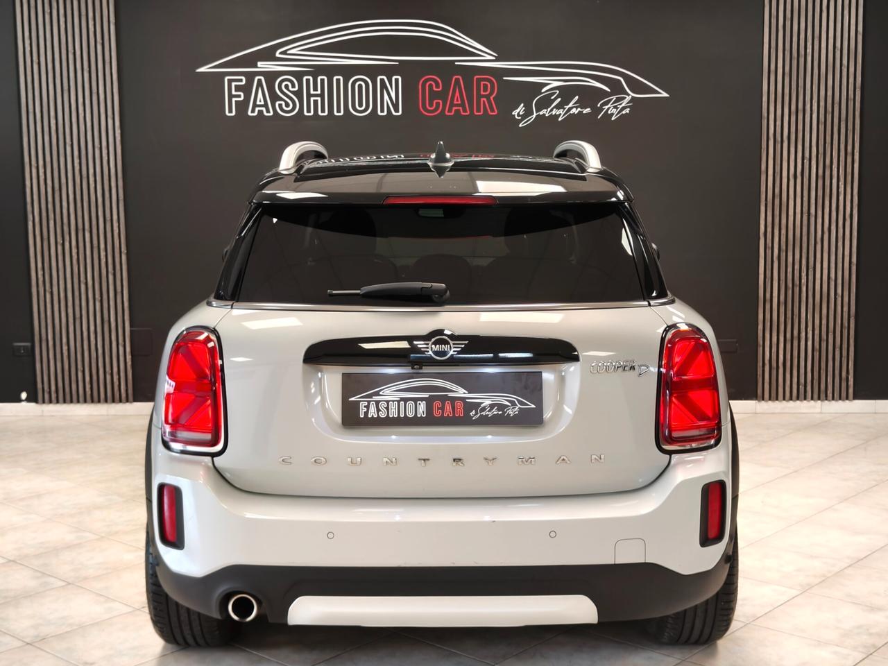 Mini Cooper D Countryman 2.0 Classic ALL4