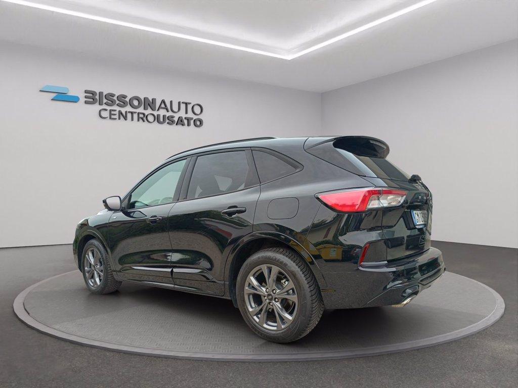 FORD Kuga 2.0 ecoblue st-line 2wd 120cv auto del 2023