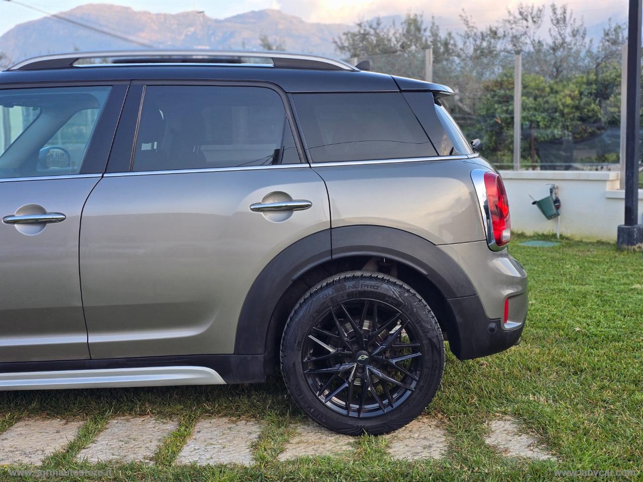 MINI Mini Cooper D Countryman TETTUCCIO