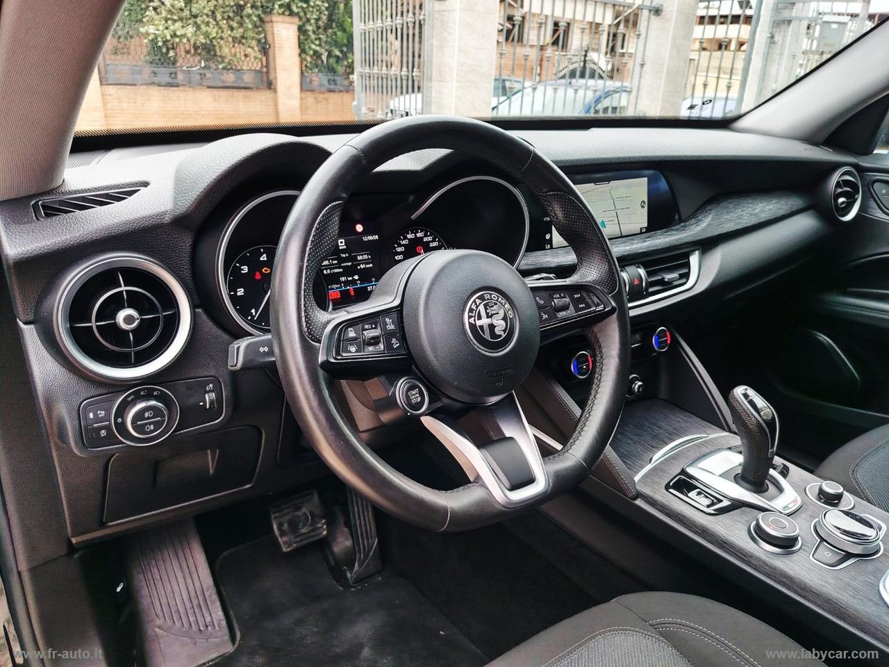 ALFA ROMEO Stelvio 2.2 T.diesel 190 CV AT8 Q4 BUSINESS