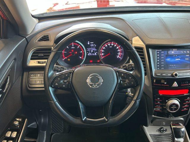 SSANGYONG Tivoli 1.6d 4WD Juice aut.