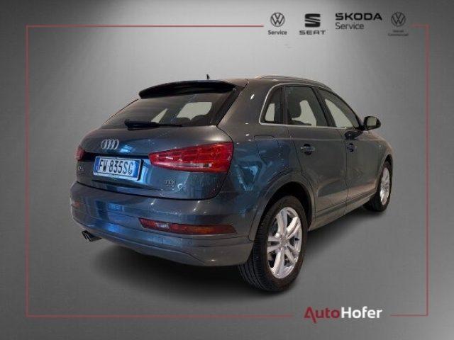 AUDI Q3 2.0 TDI quattro S tronic S-Line Xenon Navi
