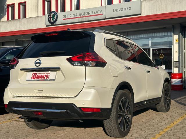 NISSAN X-Trail 2.0 dCi 2WD X-Tronic Tekna