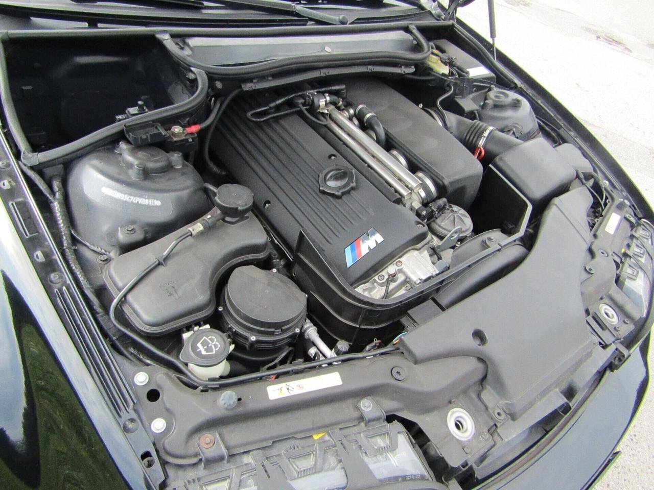 Bmw 320 M3 cat Cabrio