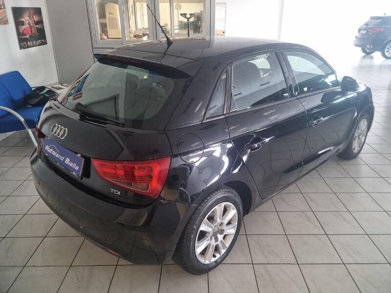 AUDI A1/S1 A1 SPB 1.6 TDI Attraction