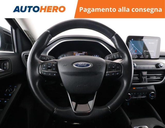 FORD Focus 1.5 EcoBlue 120 CV automatico 5p. Titanium