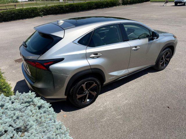 LEXUS NX 300h HYBRID 4WD EXECUTIVE *TETTO*PELLE*