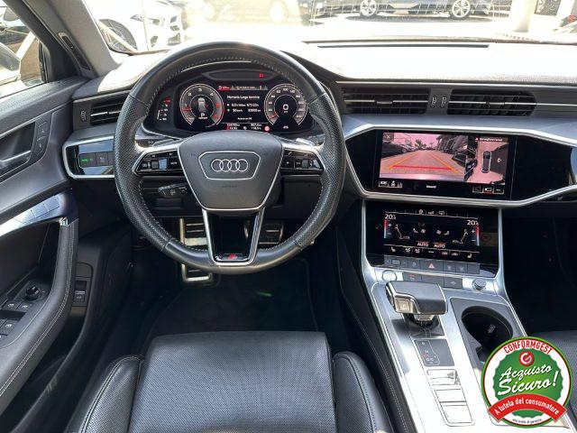 AUDI A6 Avant 50 3.0 TDI quattro tiptronic Business Sport