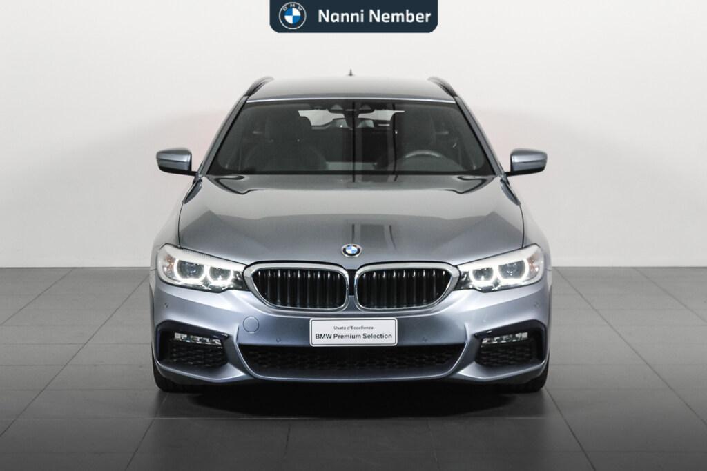 BMW Serie 5 Touring 520 d Msport Steptronic