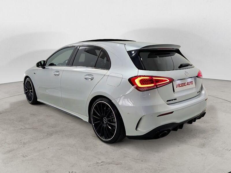 Mercedes-Benz Classe A Mercedes-AMG A 35 4MATIC