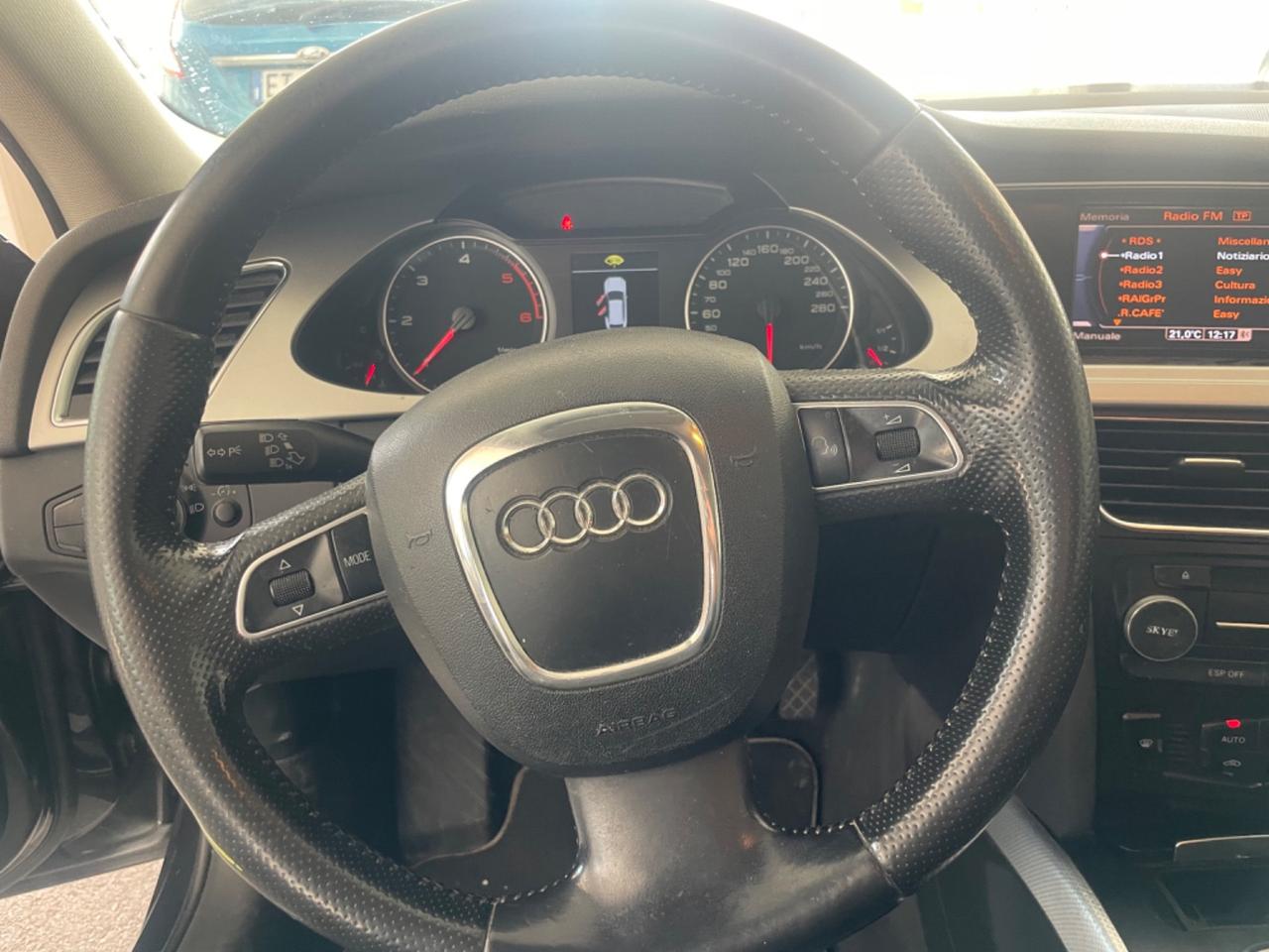 Audi A4 Avant 2.0 TDI 143CV F.AP. multitronic Advanced