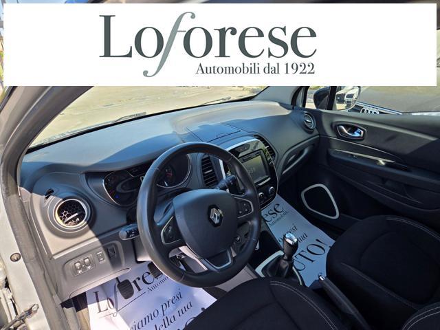 RENAULT Captur TCe 12V 90 CV