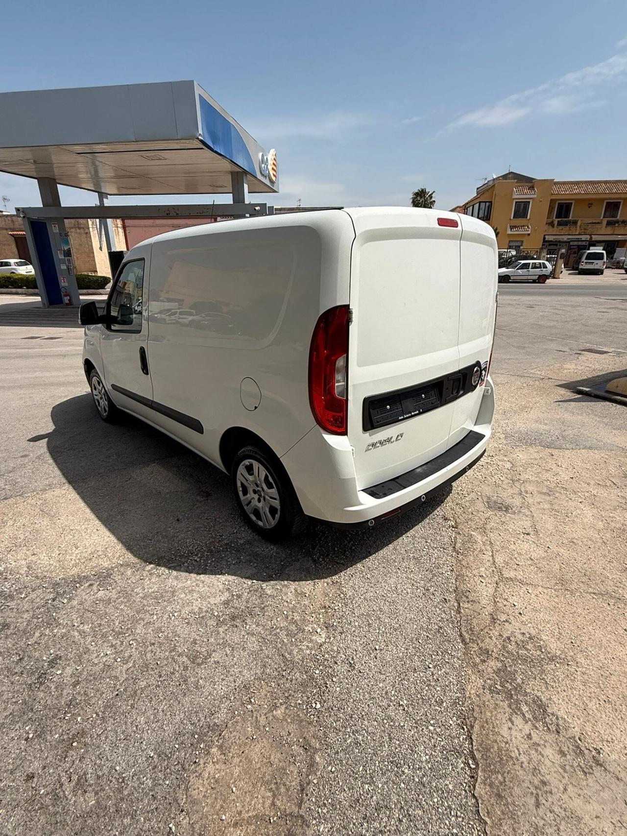 Fiat Doblo Doblò 1.3 MJT S&S PC-TN Cargo Lounge