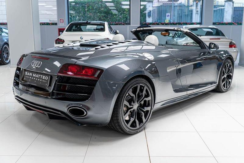 Audi R8 R8 SPYDER 5.2 V10