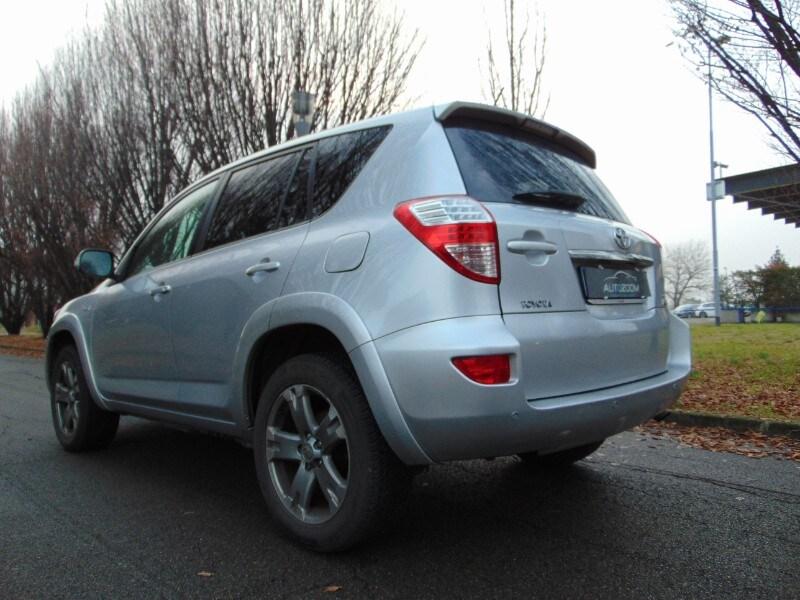 TOYOTA RAV4 3ª serie RAV4 Crossover 2.2 D-Cat ...