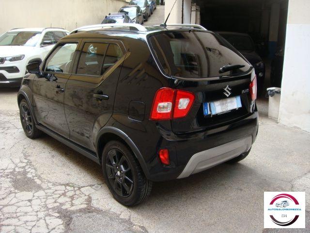 SUZUKI - Ignis - 1.2 Hybrid CVT Top *automatica*