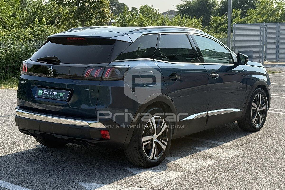 PEUGEOT 3008 Hybrid 225 e-EAT8 GT