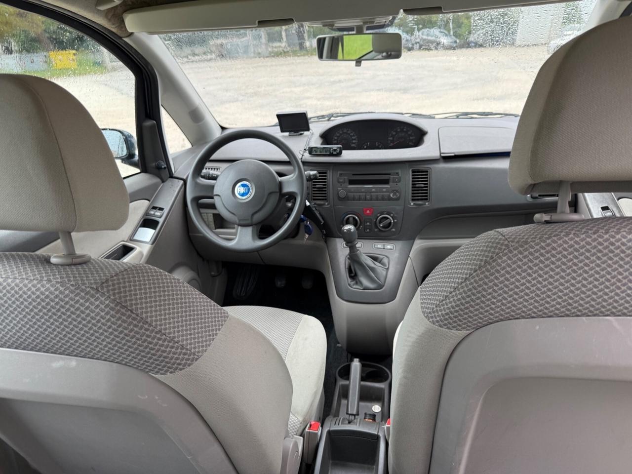 Fiat idea 1.4 Benzina uniproprietà NEOPATENTATI