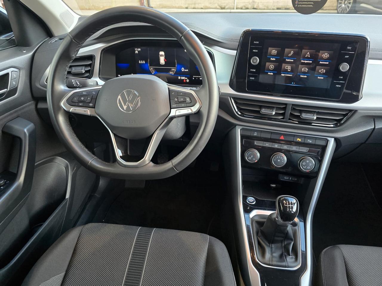 Volkswagen T-Roc 2.0 TDI SCR Life