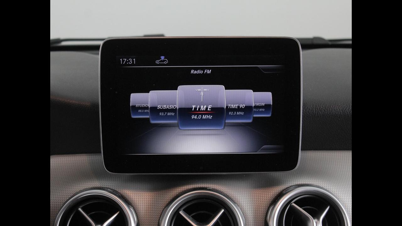 Mercedes-Benz GLA-X156 2017 - GLA 200 d Sport auto