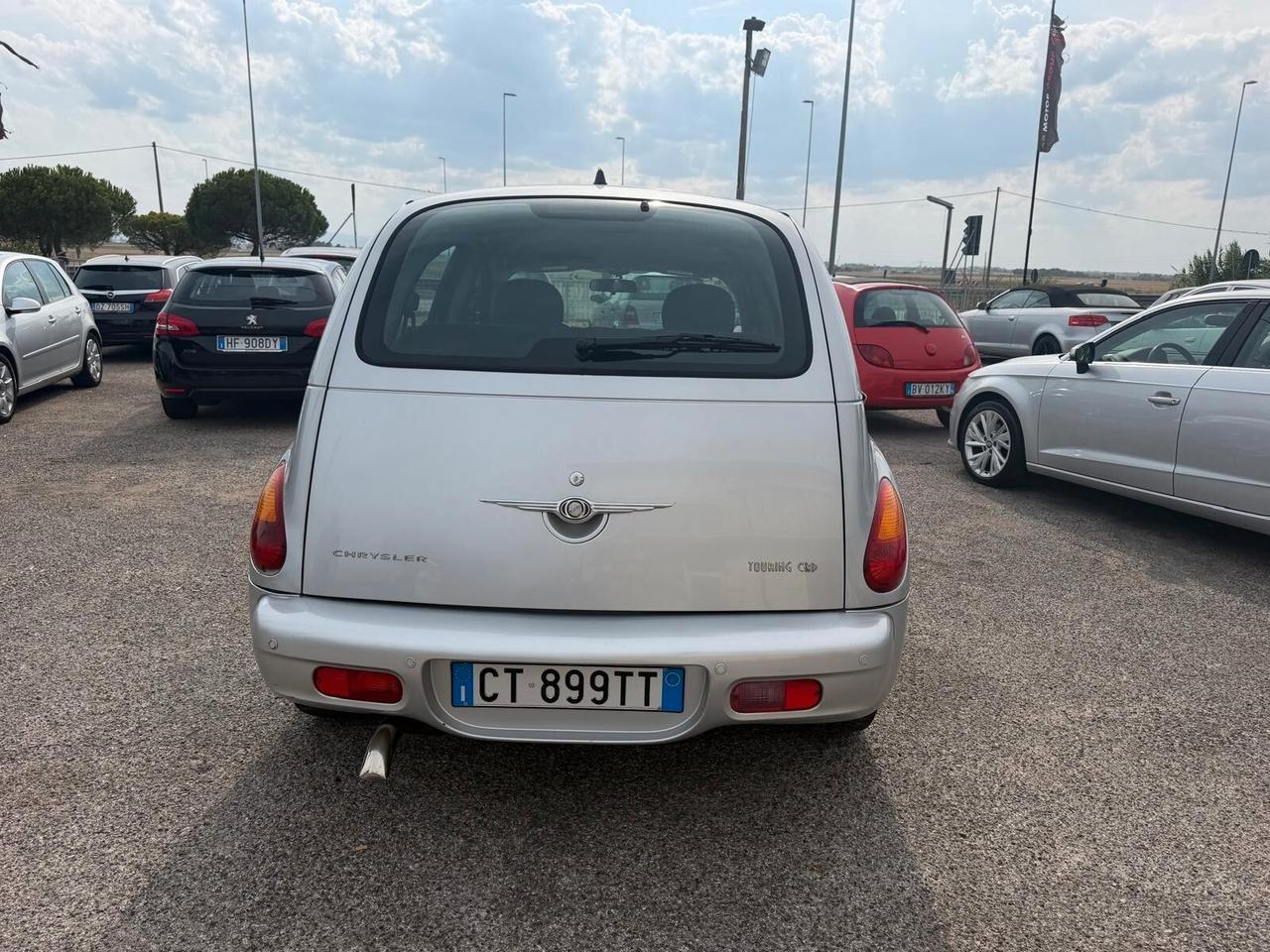 Chrysler PT Cruiser 2.2 CRD cat Touring