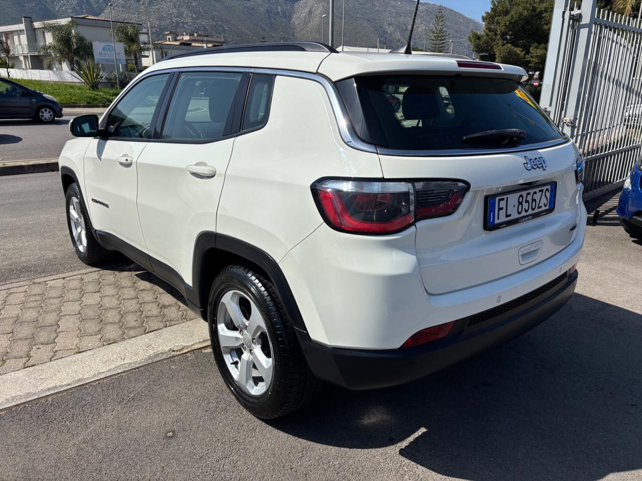 Jeep Compass 1.6 Multijet II 2WD Longitude