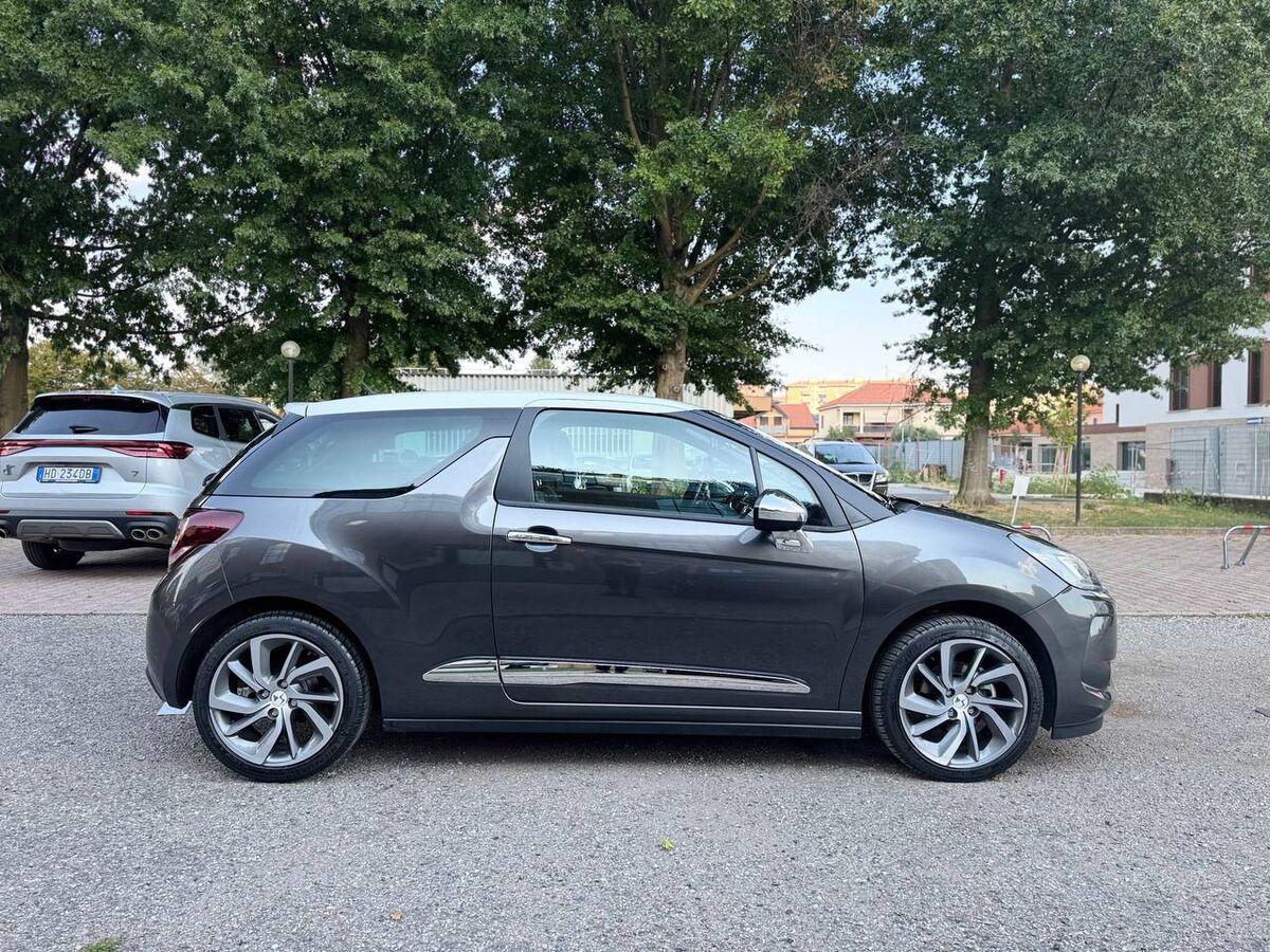 DS DS3 1.2 puretech Sport Chic 110cv eat6 my18