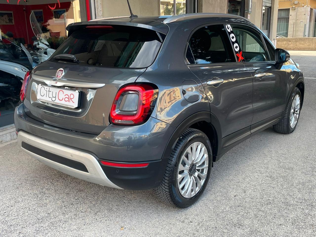 Fiat 500X 1.0 T3 120 CV City Cross