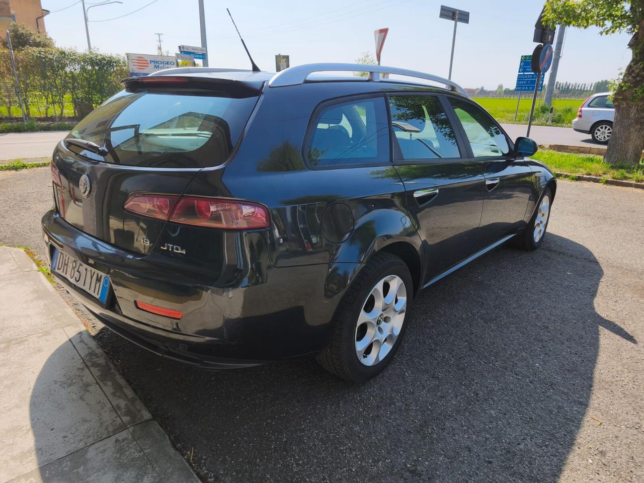 Alfa Romeo 159 1.9 JTDm Sportwagon
