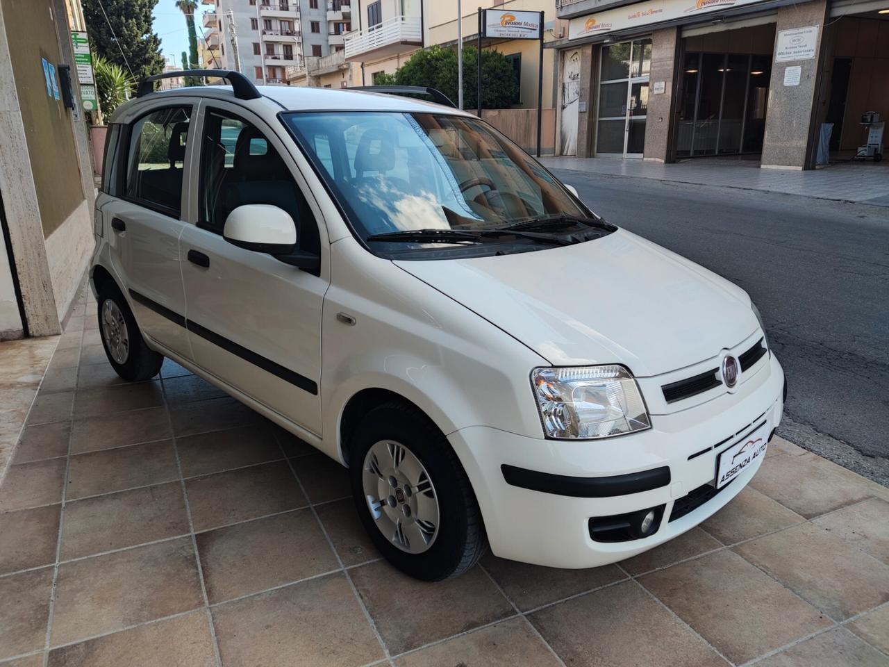 Fiat Panda 1.2 Emotion Automatica