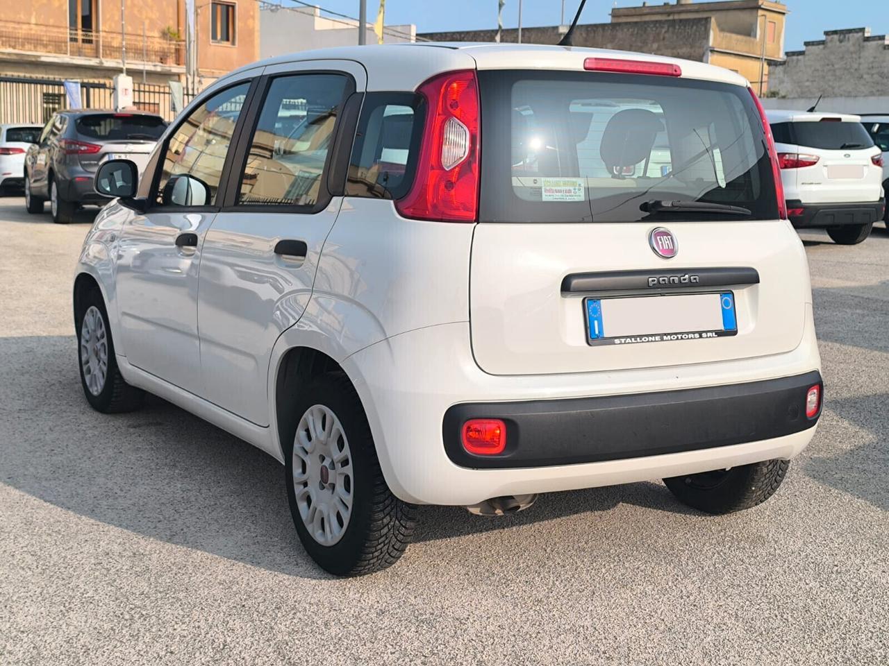 Fiat Panda 1.3 MJT 95 CV S&S Easy 2016