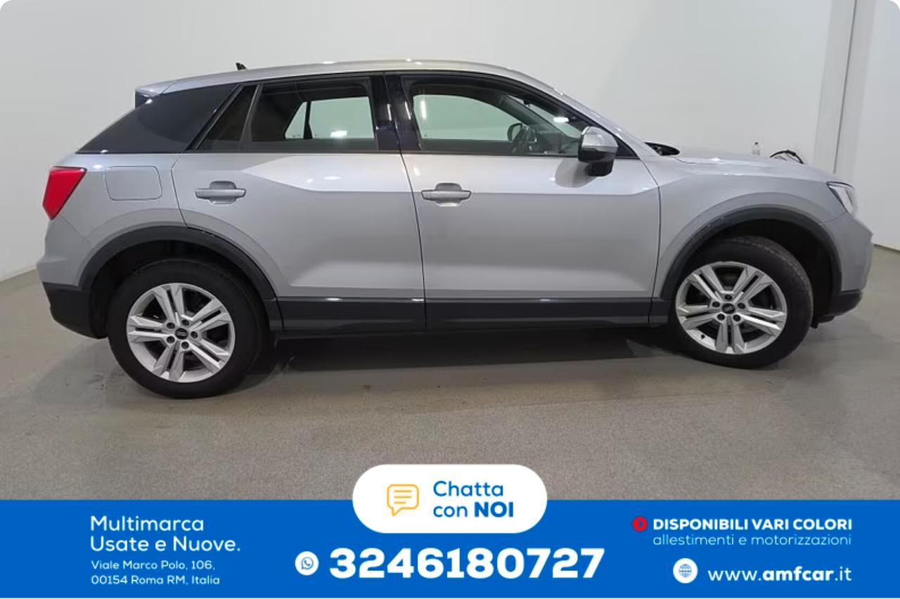 Audi Q2 30 TDI S tronic Admired Advanced