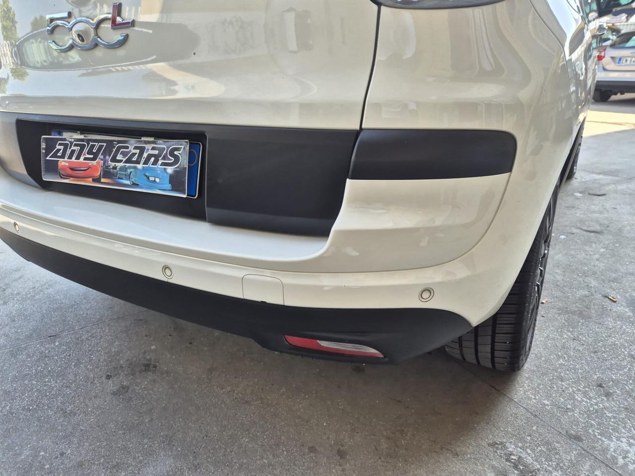 Fiat 500L 1.6 MJT 120CV 2021