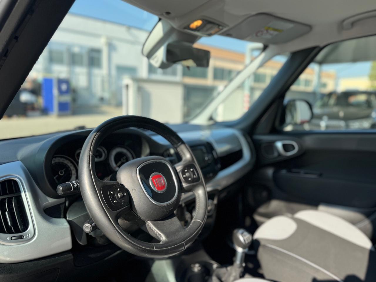 Fiat 500L 1.4 95 CV Lounge