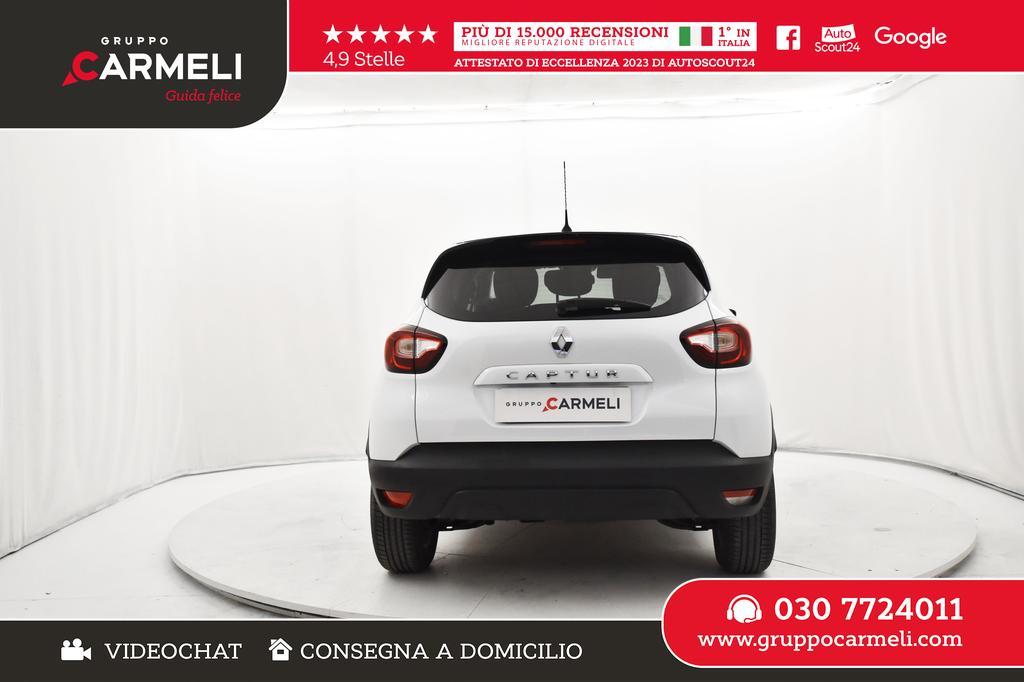Renault Captur 1.5 dCi Sport Edition