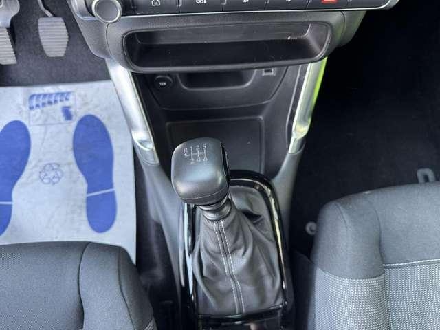 Citroen C3 Aircross 1.2 puretech Feel s&s 110cv