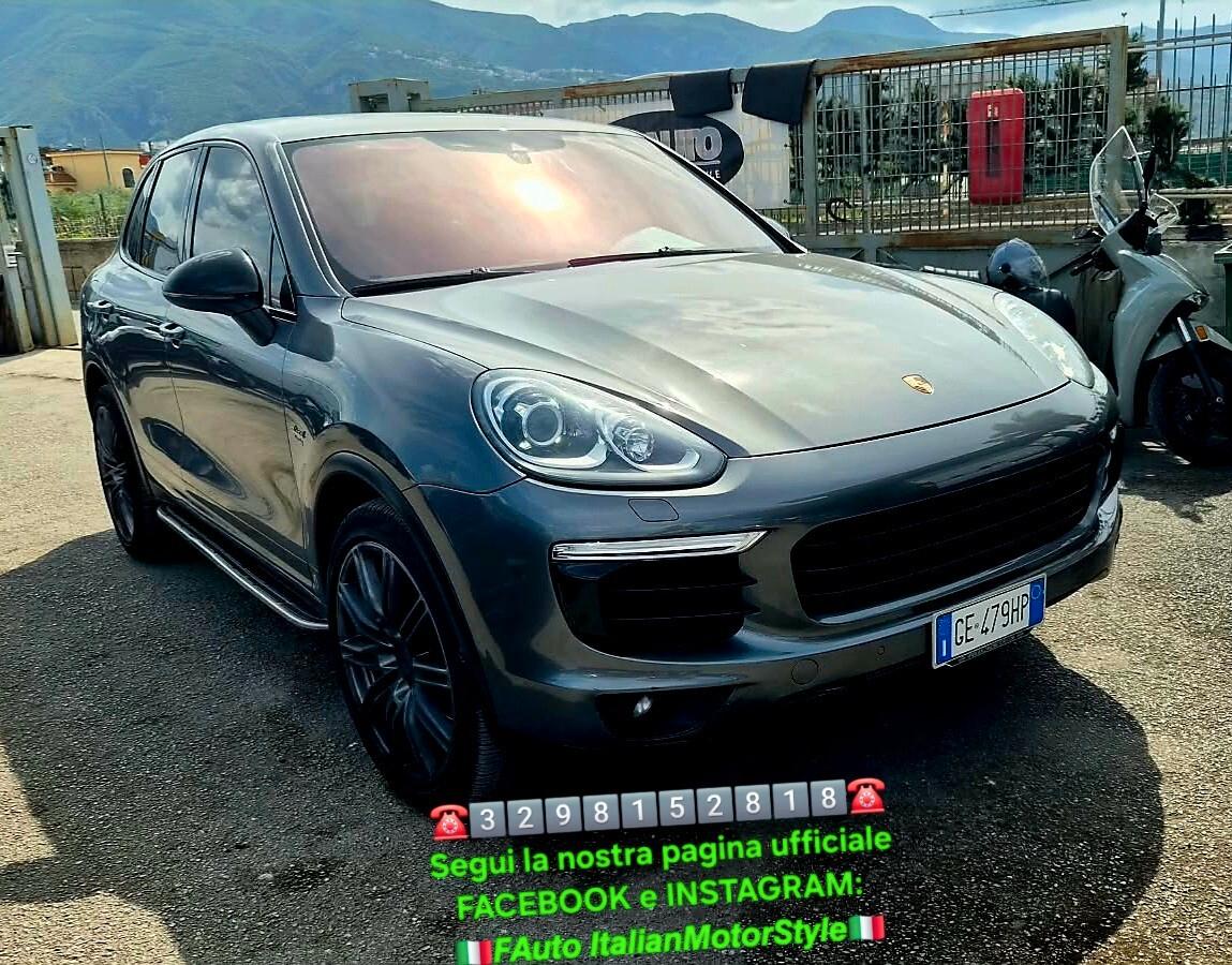 Porsche Cayenne 3.0 Diesel