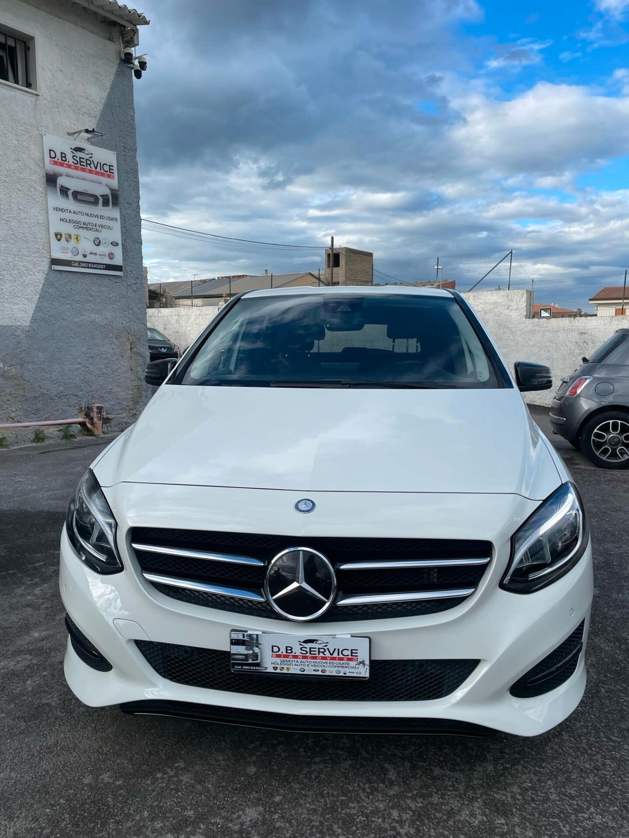 Mercedes-benz B
