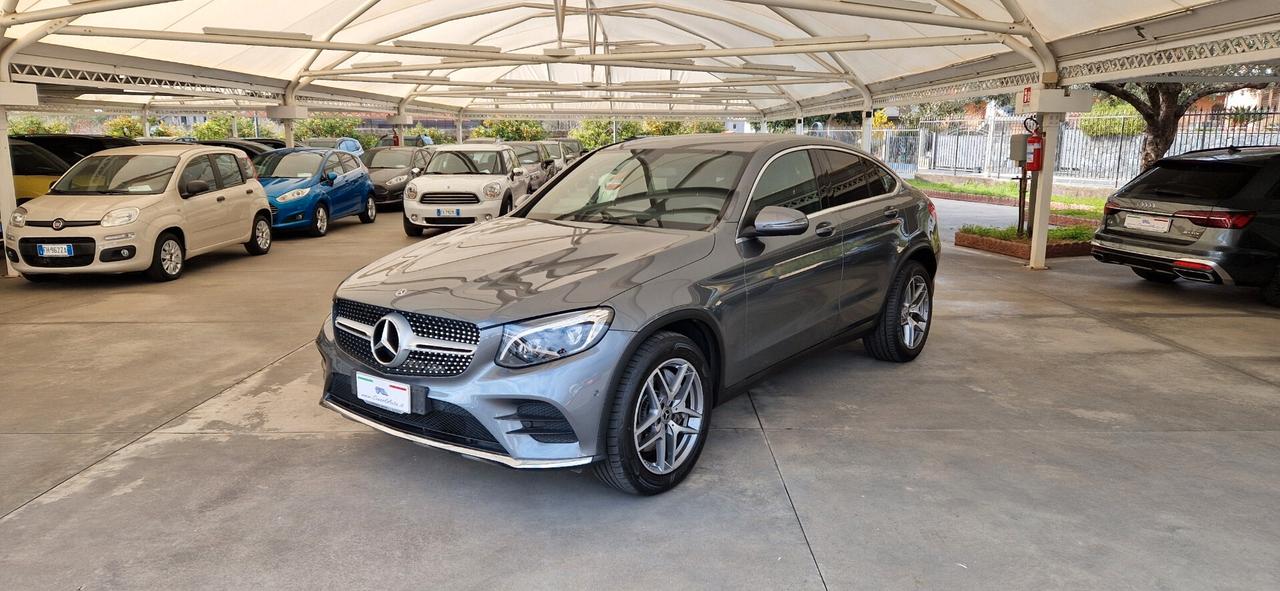 Mercedes GLC 250 d Coupè 4Matic Premium Sport