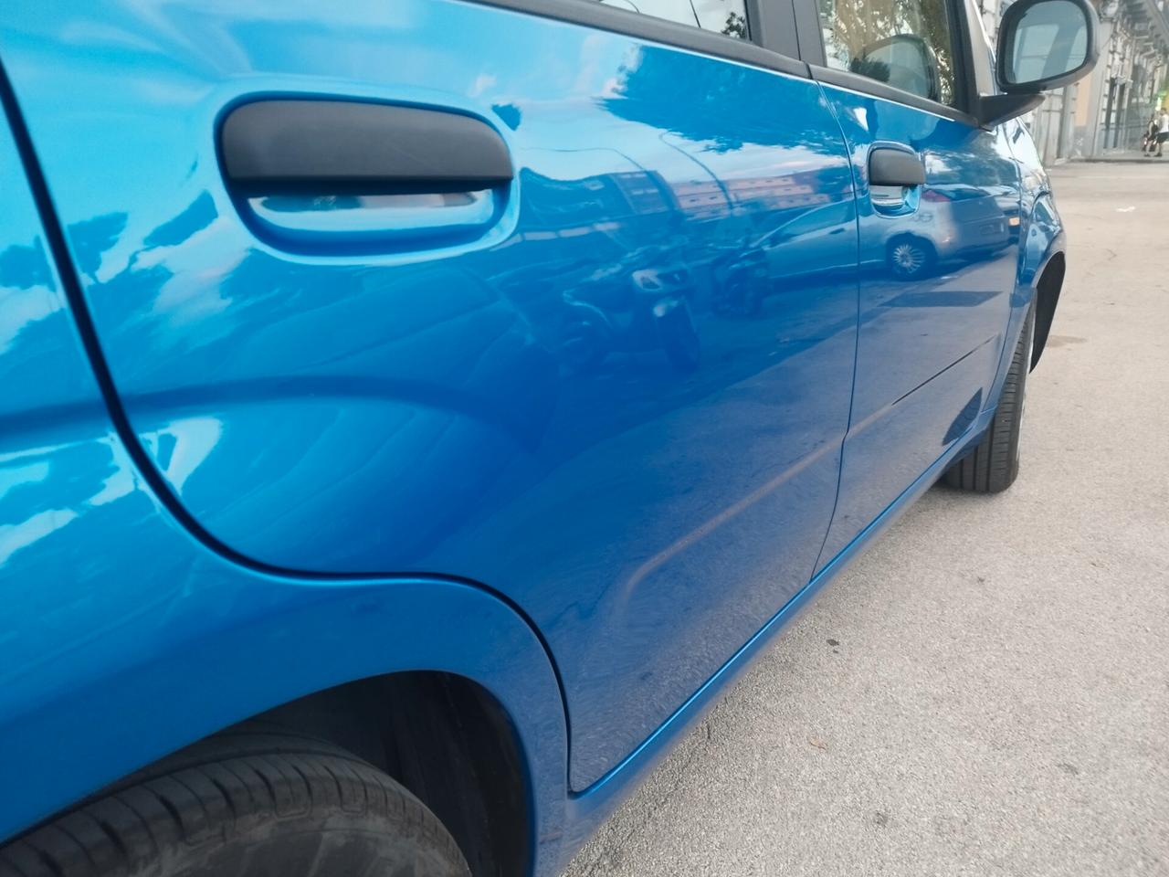 Fiat Pandina