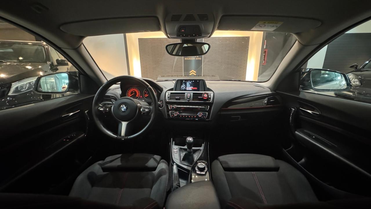 BMW 218D COUPE' LUXURY 2.0 D 150CV - 2016
