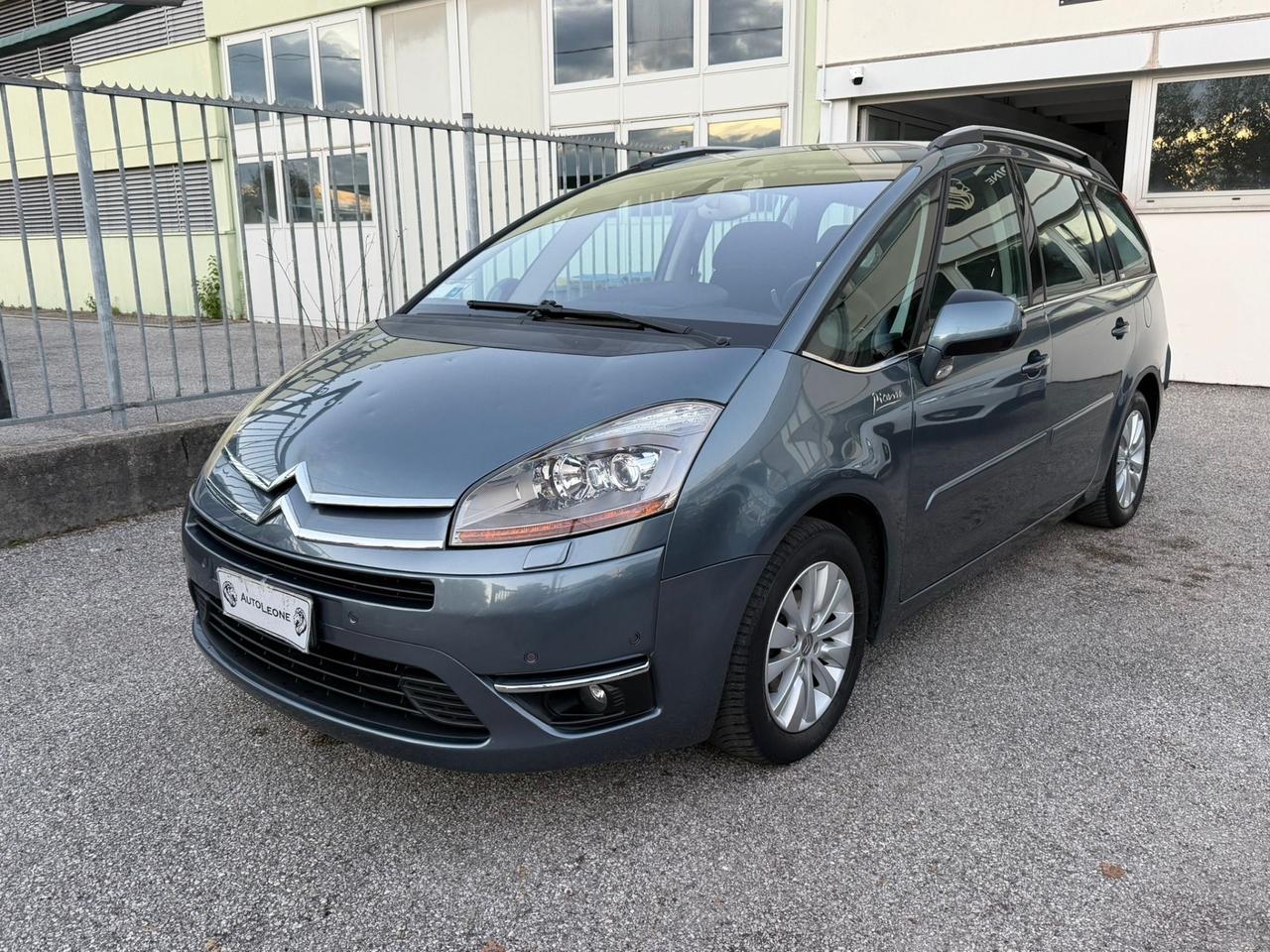 Citroen C4 Grand Picasso 2.0 HDi 138 FAP CMP6 Elegance