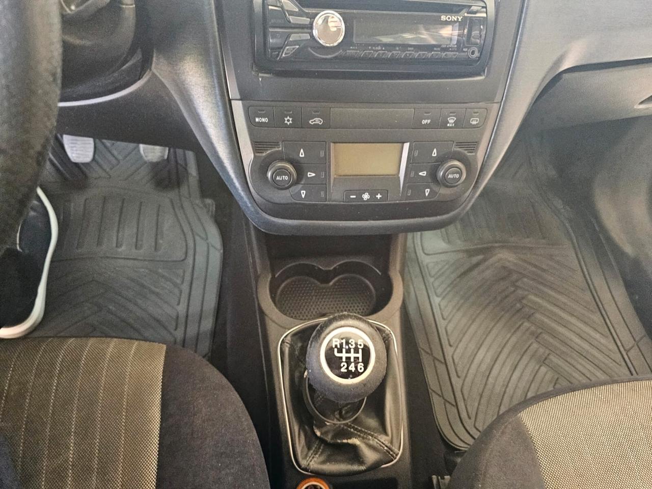 FIAT PUNTO 1.9 MJT 120CV 08/2007