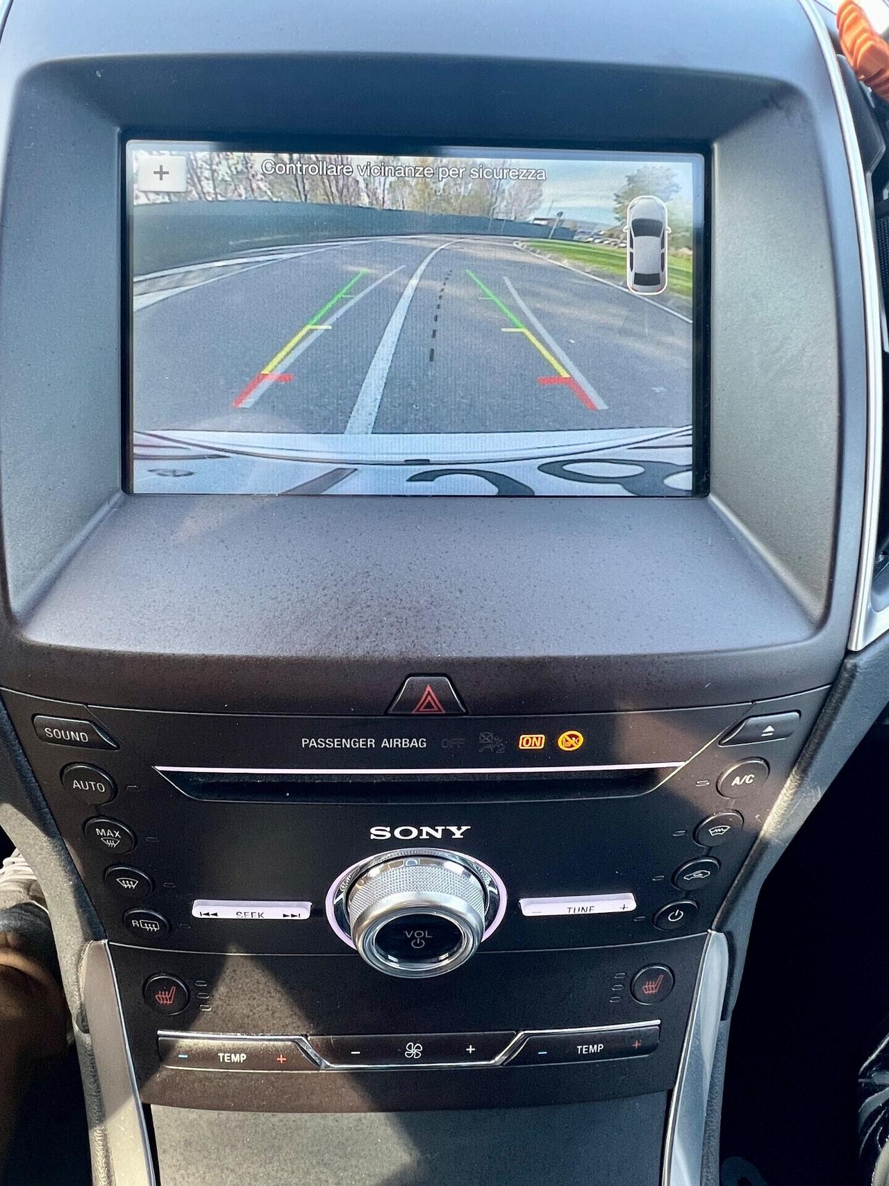 Ford S-Max 2.0 TDCi 180CV Start&Stop Powershift Vignale